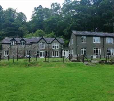 Kings Hostel Dolgellau Luaran gambar