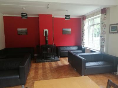 Kings Hostel Dolgellau Luaran gambar